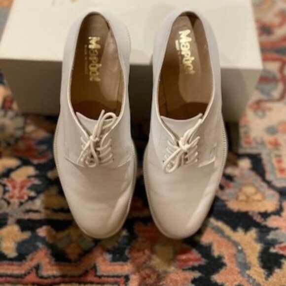 French Navy Dress Shoes main image 6